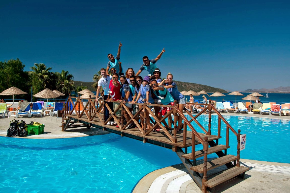 imagini hotel BODRUM HOLIDAY RESORT